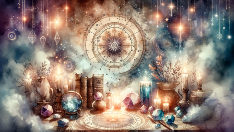 Магия в гороскопах. Тамара Юдина