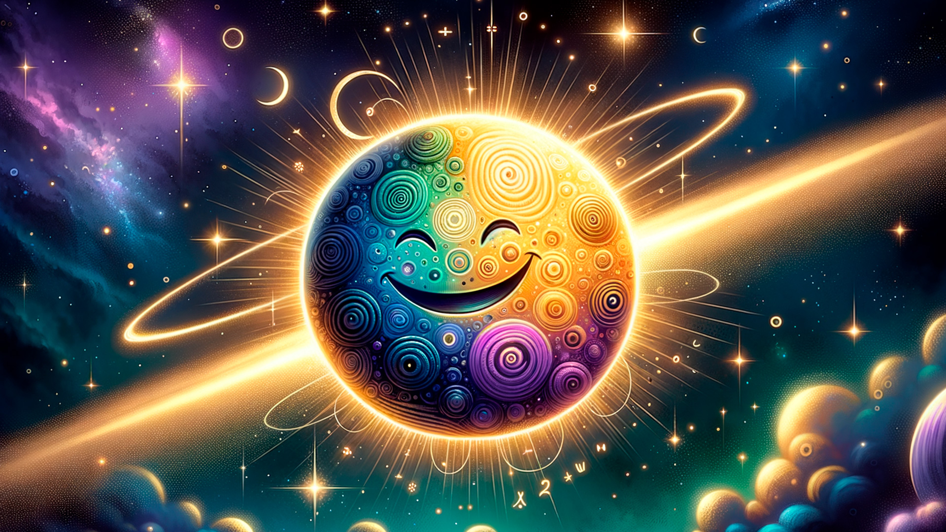 Астрология юмора и астрозарисовки. Андрей Зрелов и Татьяна Баронина.